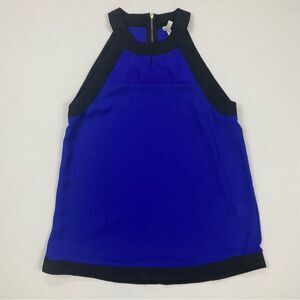 Truth Black‎ and Blue Blouse